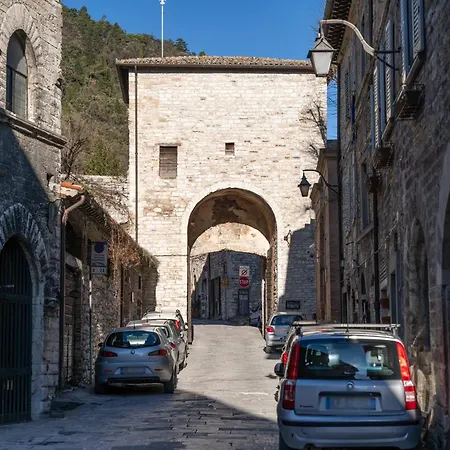 Con Vista Nel Centro Storico Di Διαμέρισμα *