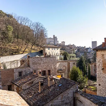 Con Vista Nel Centro Storico Di Διαμέρισμα *