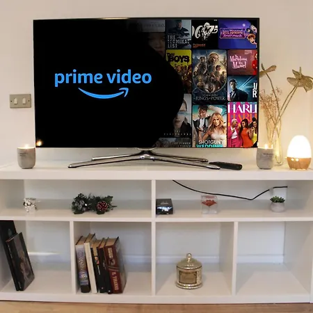 Con Vista Nel Centro Storico Di Apartamento