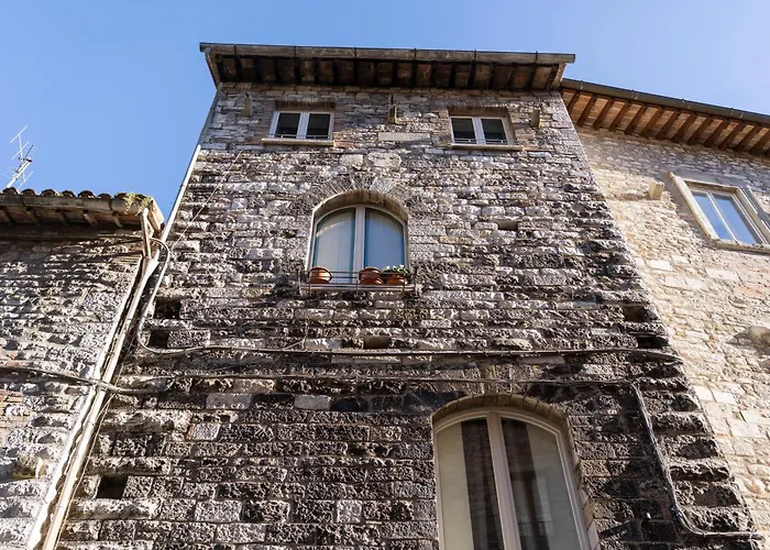 Appartement Con Vista Nel Centro Storico Di