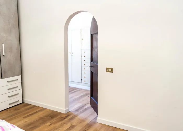 Con Vista Nel Centro Storico Di Appartement