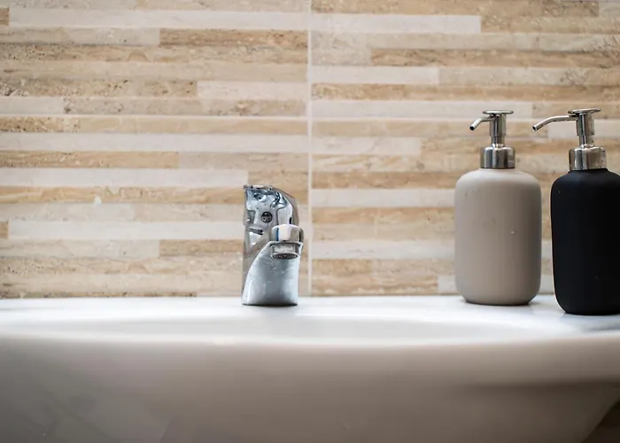 Con Vista Nel Centro Storico Di Gubbio