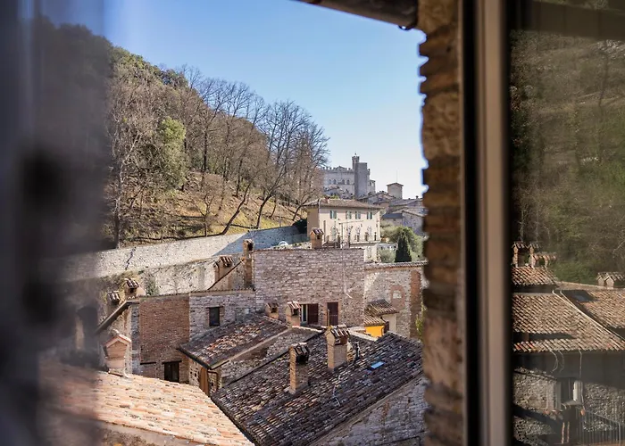 Con Vista Nel Centro Storico Di