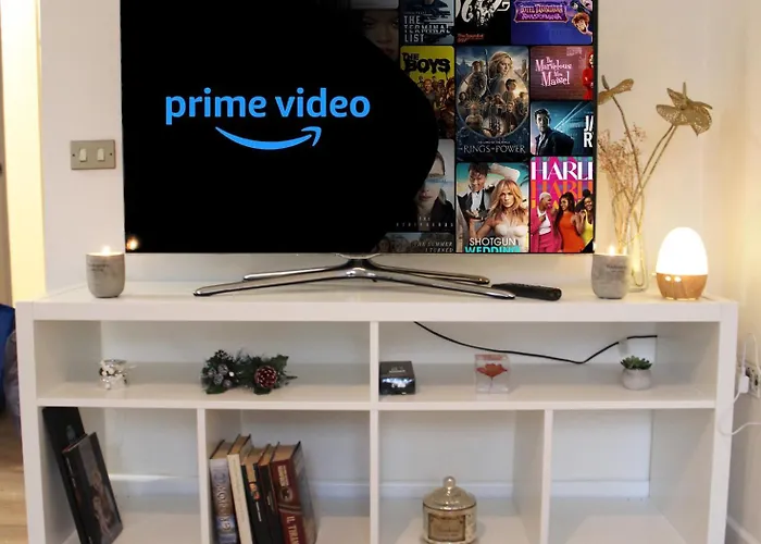 Con Vista Nel Centro Storico Di Apartament